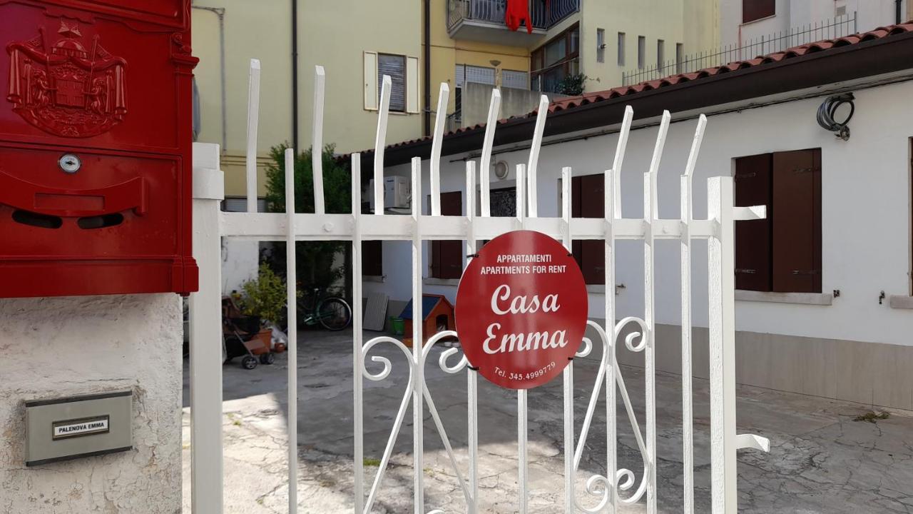 Casa Emma Apartment Chioggia Exterior foto